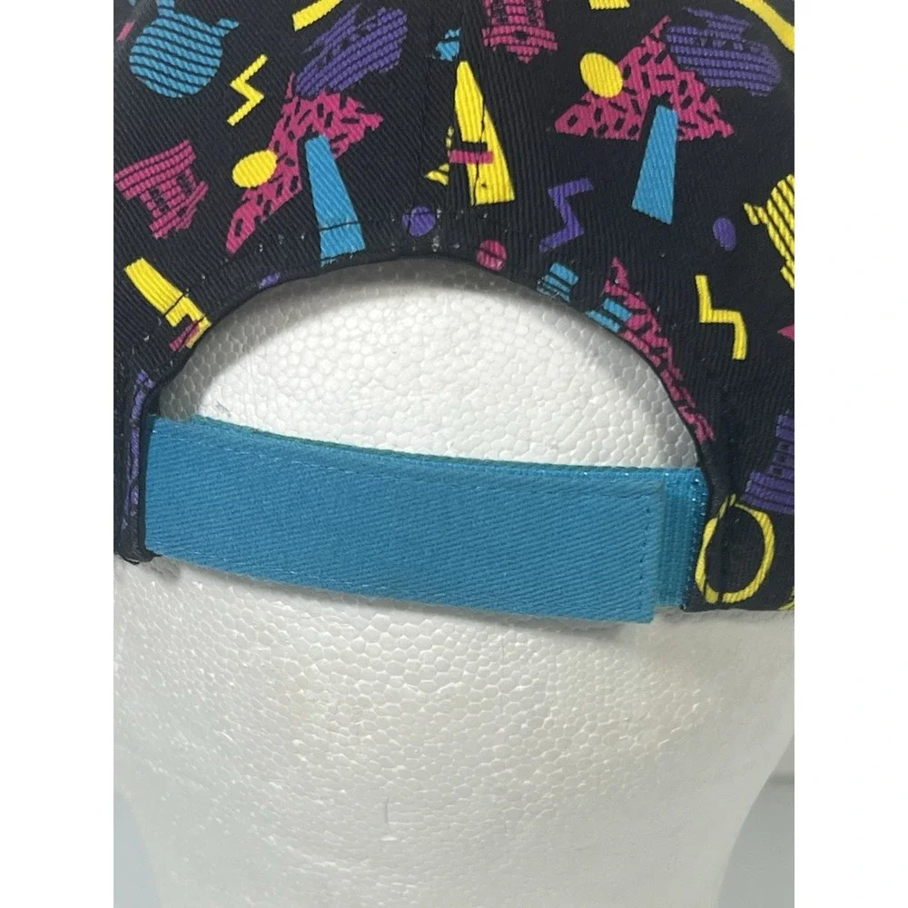 DISNEY WORLD 90'S RETRO LOGO CAP‎